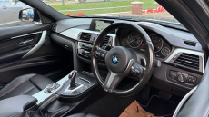 BMW 3 Series 320d xDrive M Sport Shadow Edition 4dr Step Auto Diesel Saloon